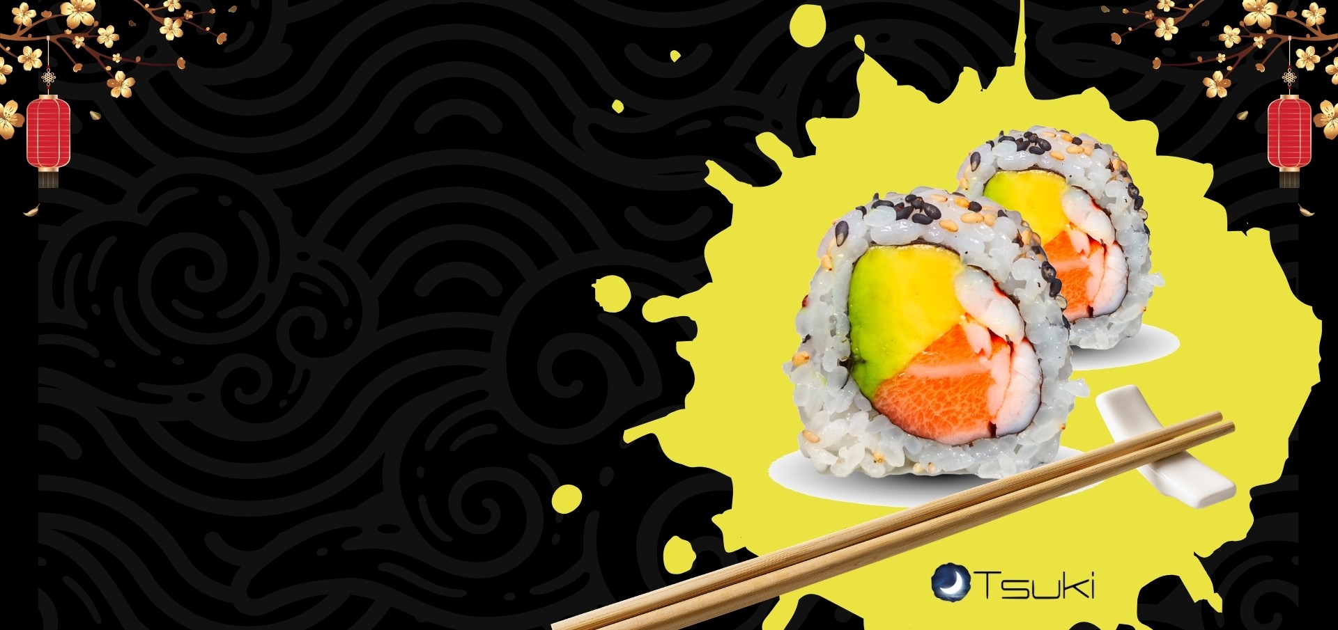 Ebi to Salmon